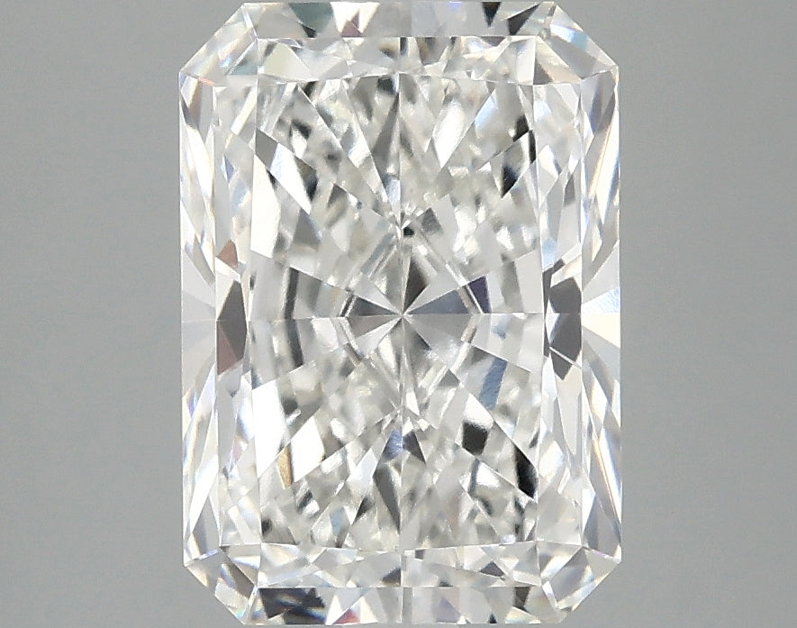 3.05 Carat Radiant Lab Grown Diamond