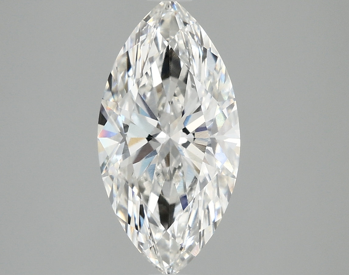 2.50 Carat Marquise Lab Grown Diamond