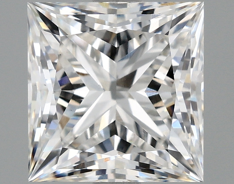 2.02 Carat Princess Lab Grown Diamond