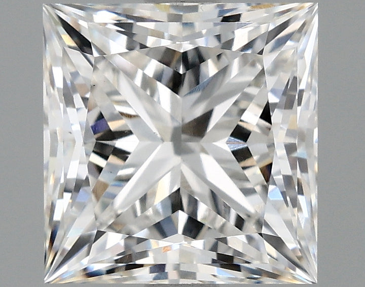 2.02 Carat Princess Lab Grown Diamond