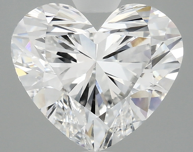 3.09 Carat Heart Lab Grown Diamond