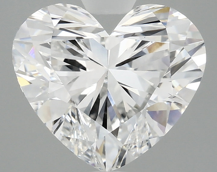 3.09 Carat Heart Lab Grown Diamond