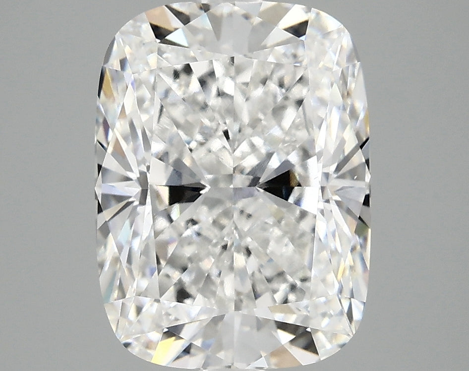 4.01 Carat Cushion Lab Grown Diamond