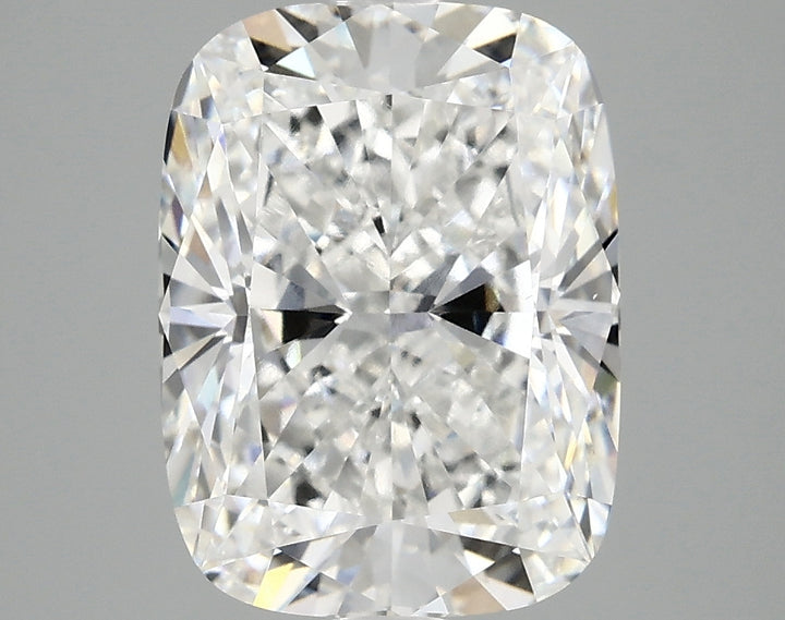 4.01 Carat Cushion Lab Grown Diamond