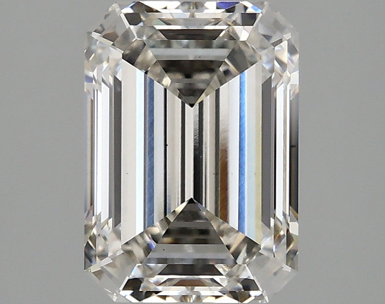 2.53 Carat Emerald Lab Grown Diamond