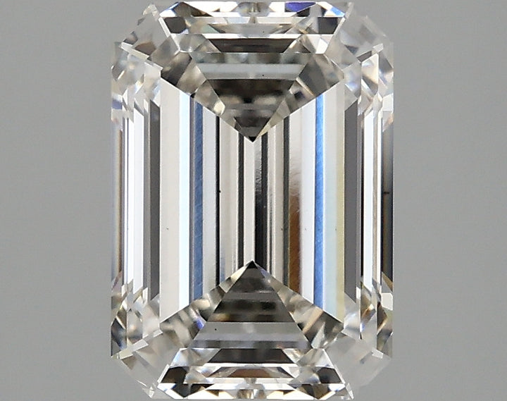 2.53 Carat Emerald Lab Grown Diamond