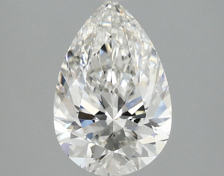 2.02 Carat Pear Lab Grown Diamond