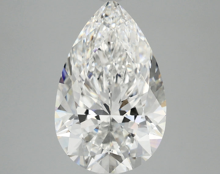5.09 Carat Pear Lab Grown Diamond