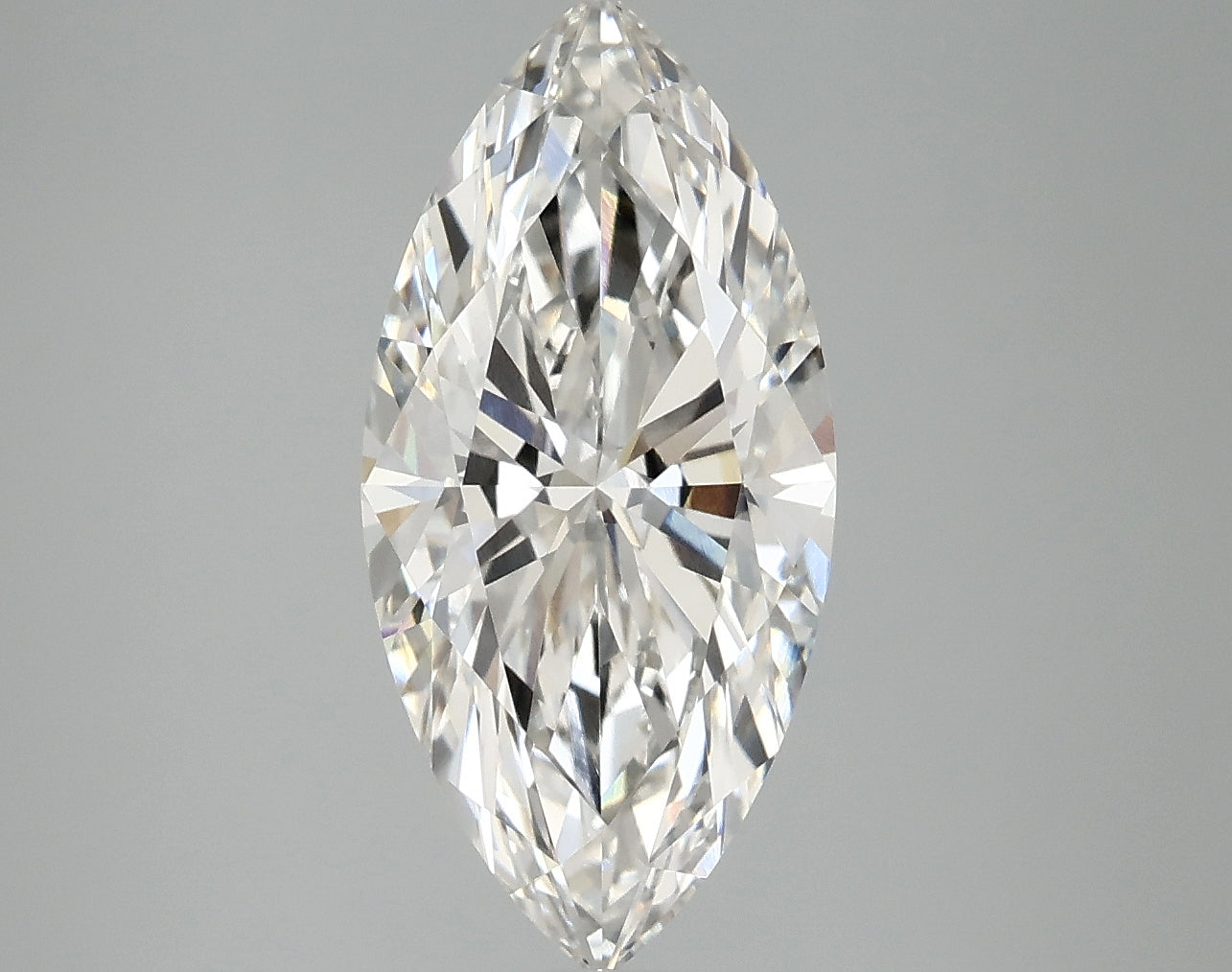 3.09 Carat Marquise Lab Grown Diamond