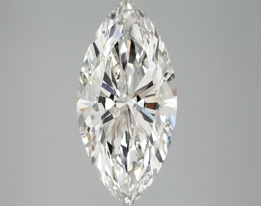 3.09 Carat Marquise Lab Grown Diamond