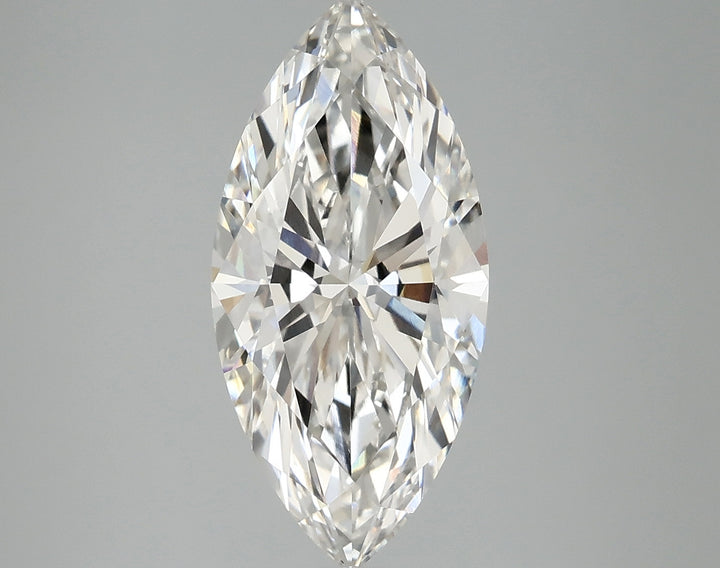 3.09 Carat Marquise Lab Grown Diamond