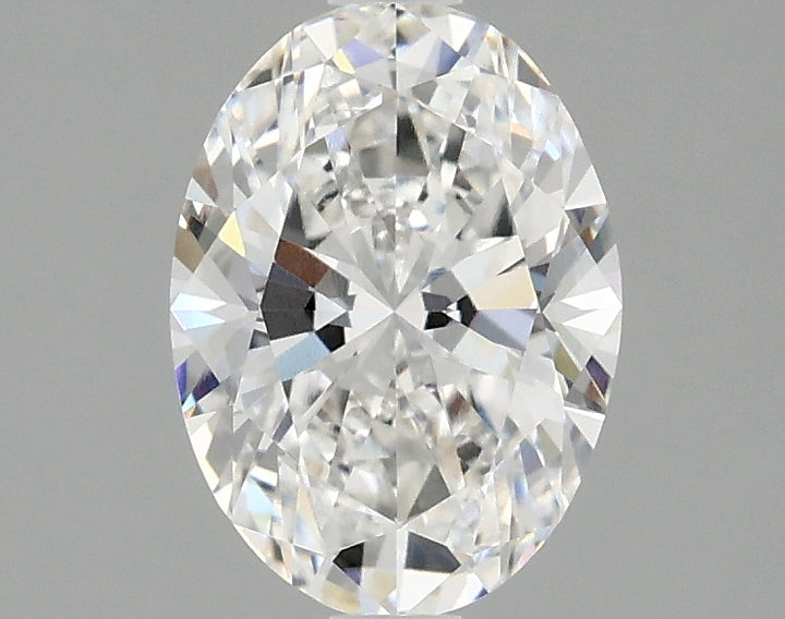 1.51 Carat Oval Lab Grown Diamond