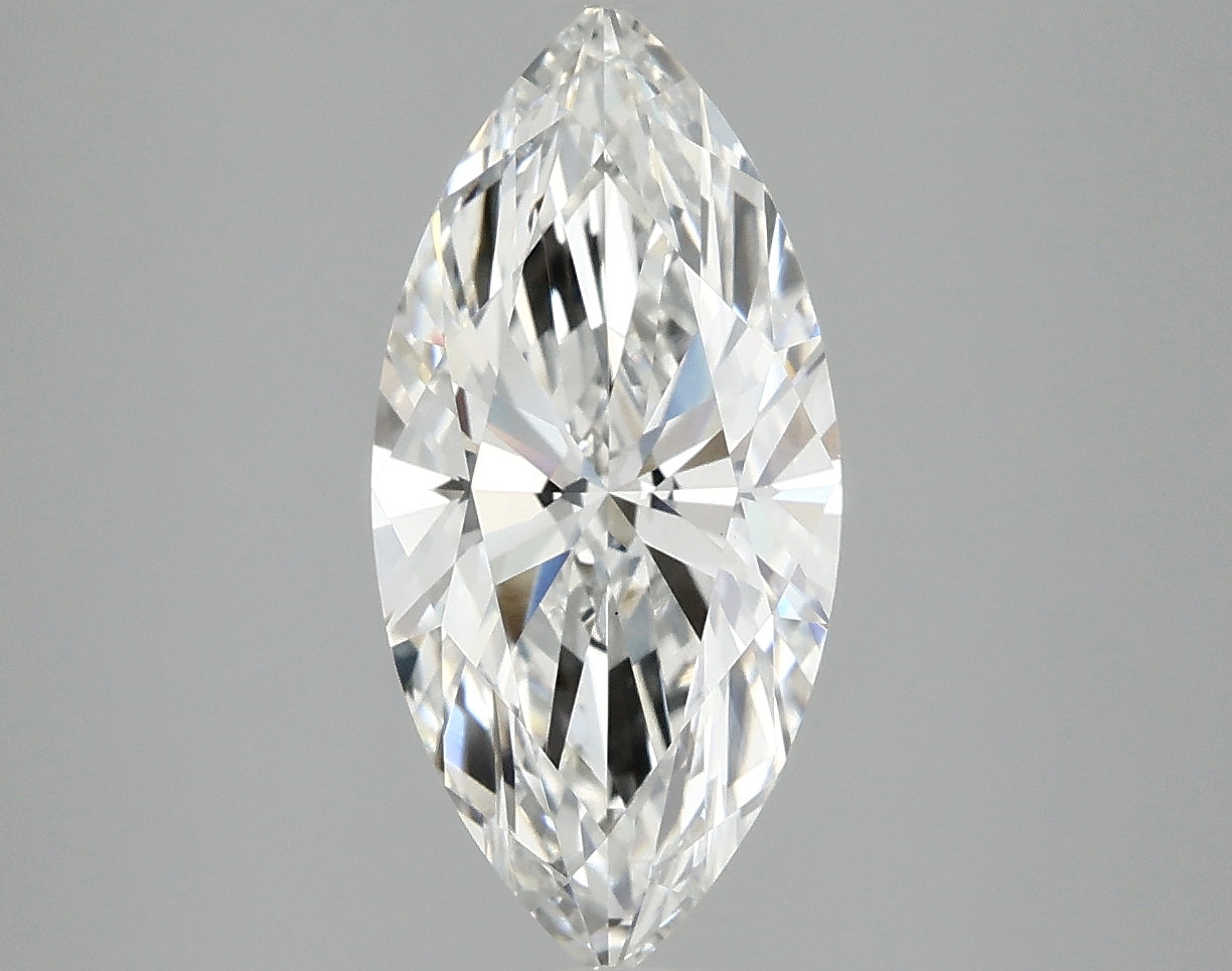 2.50 Carat Marquise Lab Grown Diamond