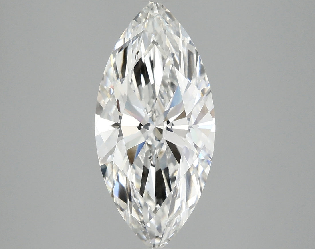 2.50 Carat Marquise Lab Grown Diamond