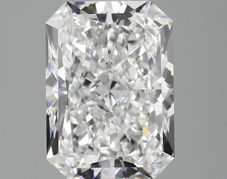 2.08 Carat Radiant Lab Grown Diamond