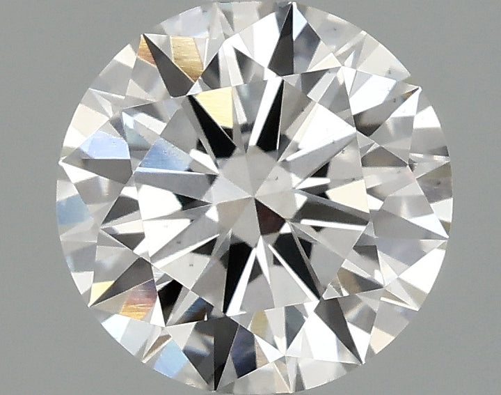 1.60 Carat Round Lab Grown Diamond