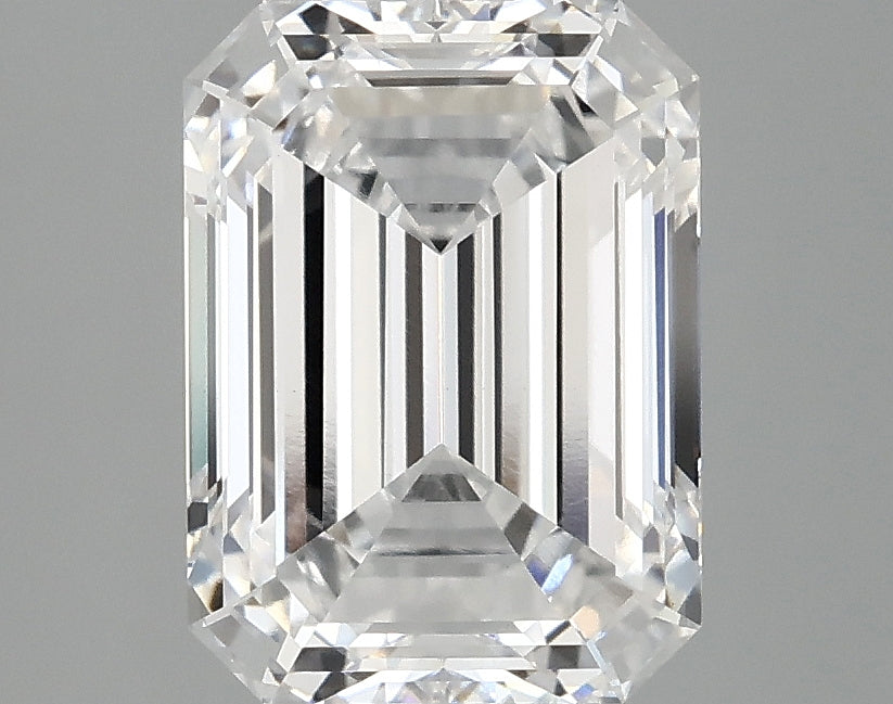 3.09 Carat Emerald Lab Grown Diamond