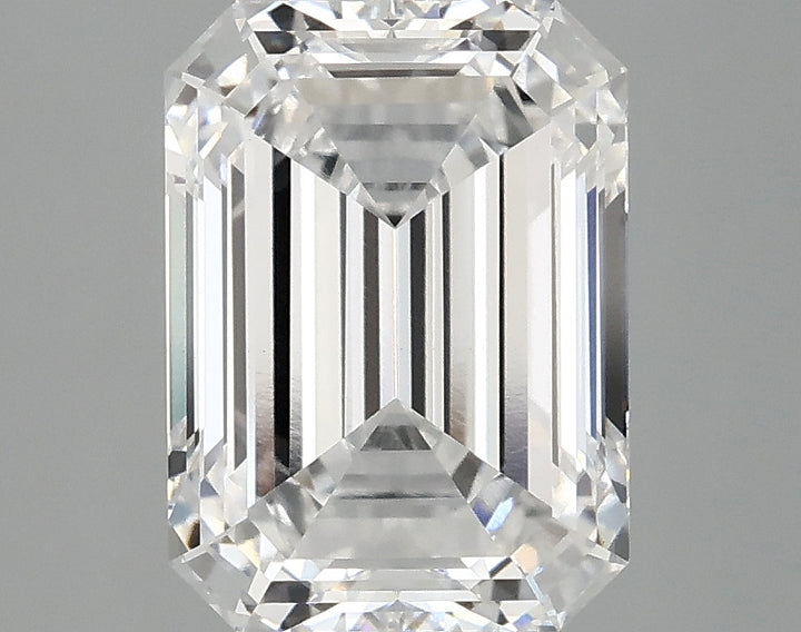 3.09 Carat Emerald Lab Grown Diamond