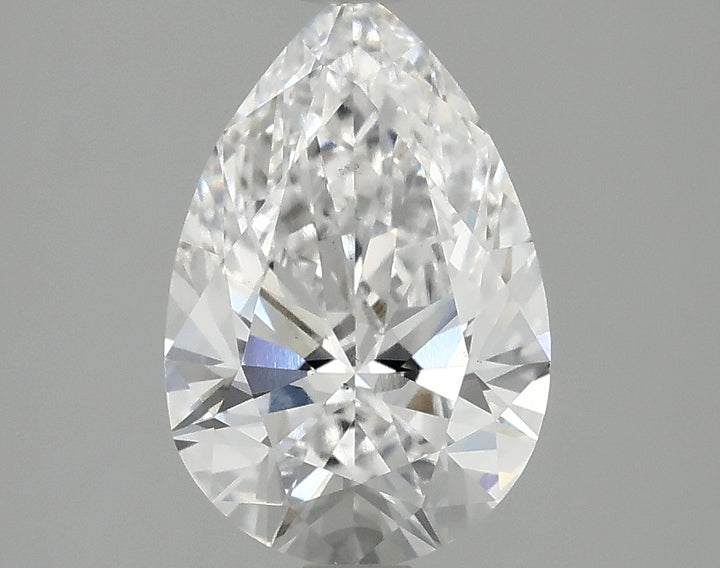 2.01 Carat Pear Lab Grown Diamond