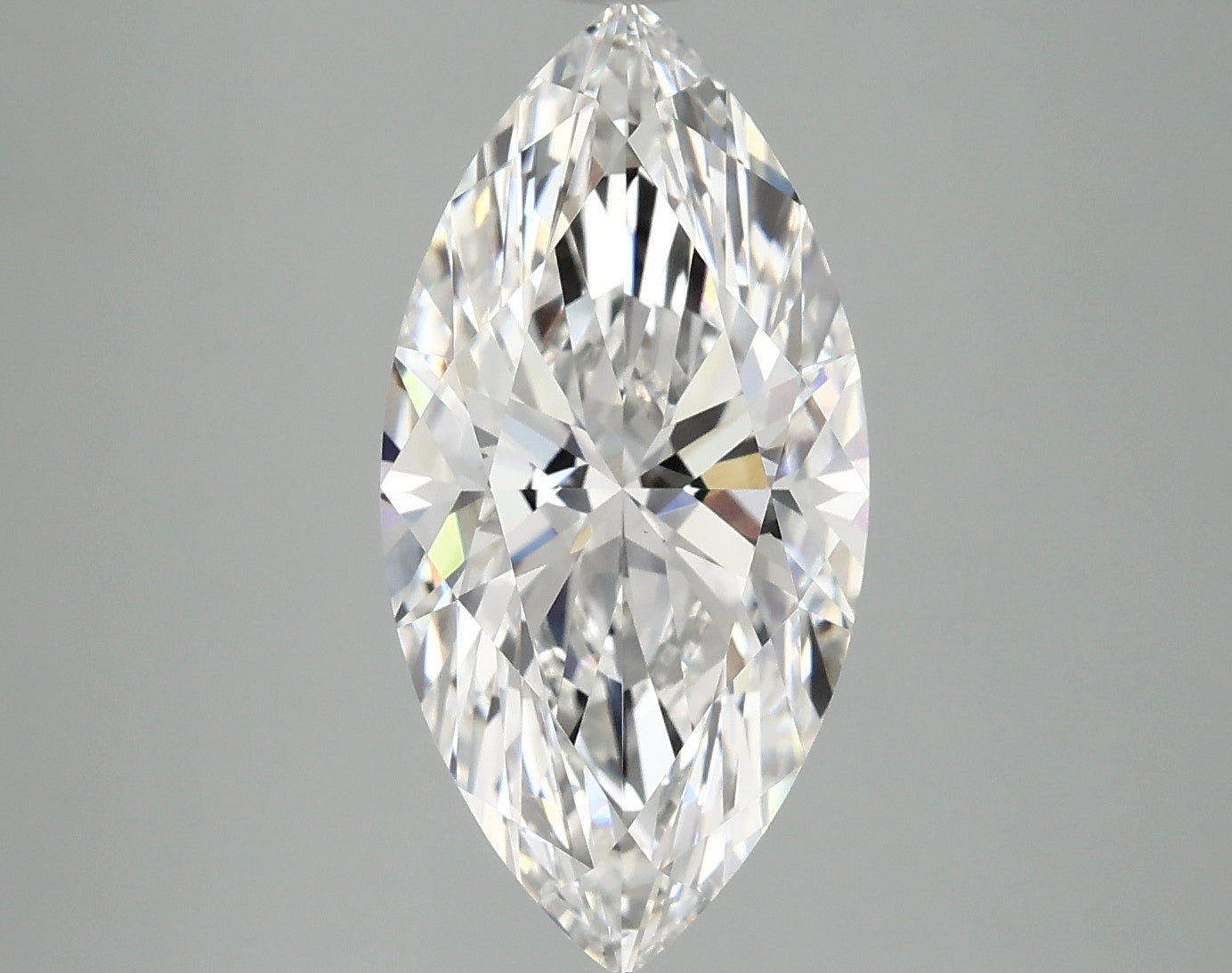 4.04 Carat Marquise Lab Grown Diamond