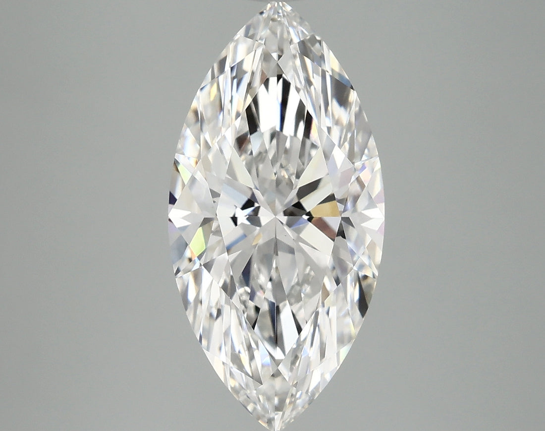 4.04 Carat Marquise Lab Grown Diamond