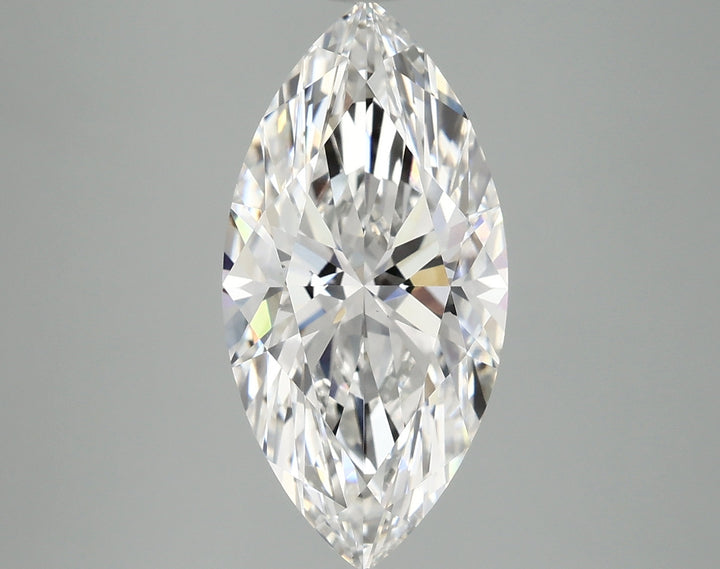4.04 Carat Marquise Lab Grown Diamond