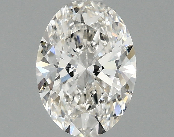 1.08 Carat Oval Lab Grown Diamond