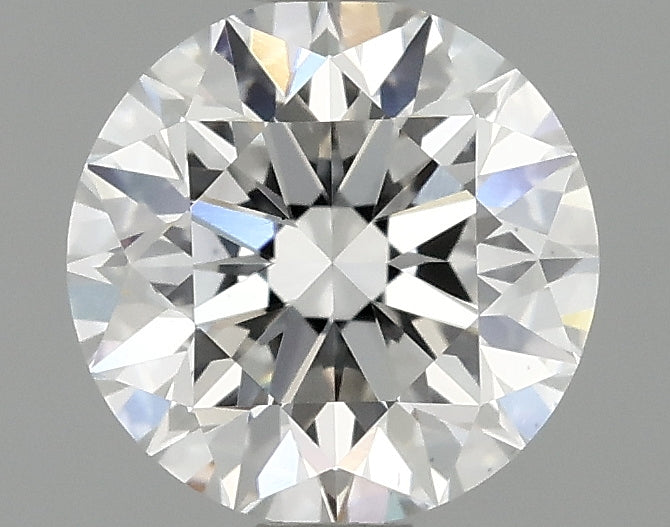 1.60 Carat Round Lab Grown Diamond