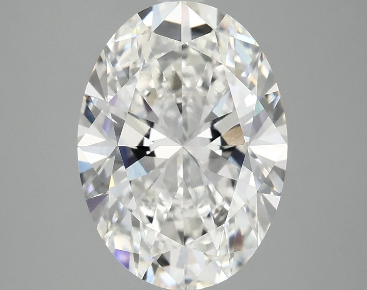 3.02 Carat Oval Lab Grown Diamond