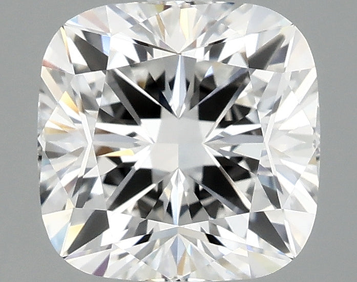 2.57 Carat Cushion Square Lab Grown Diamond