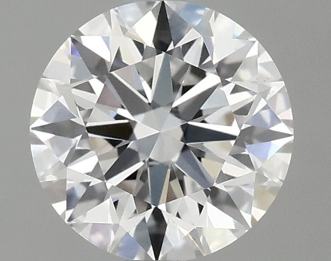 1.01 Carat Round Lab Grown Diamond