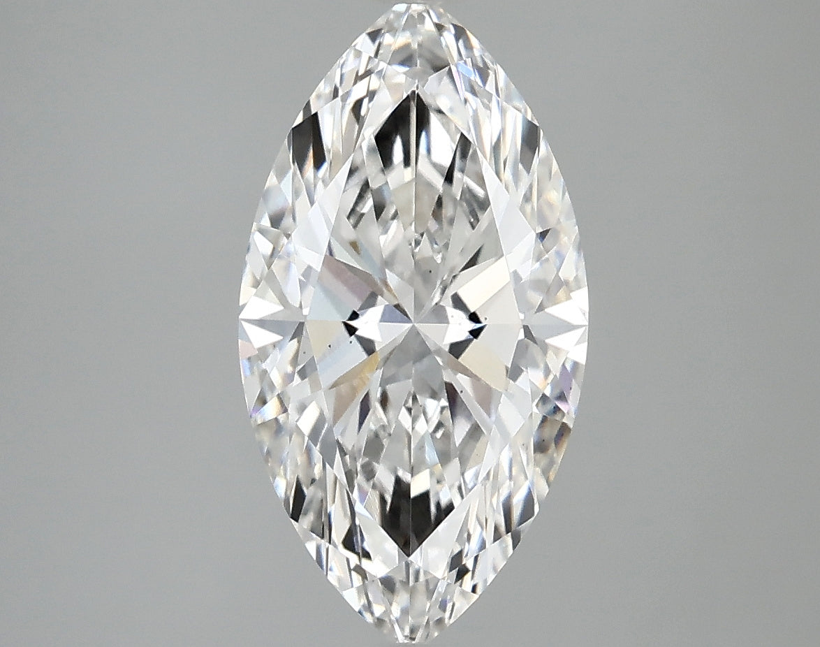 2.57 Carat Marquise Lab Grown Diamond