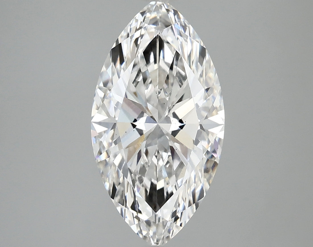 2.57 Carat Marquise Lab Grown Diamond
