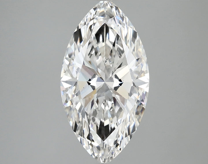 2.57 Carat Marquise Lab Grown Diamond