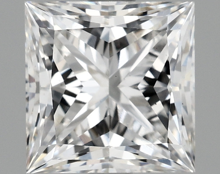2.08 Carat Princess Lab Grown Diamond