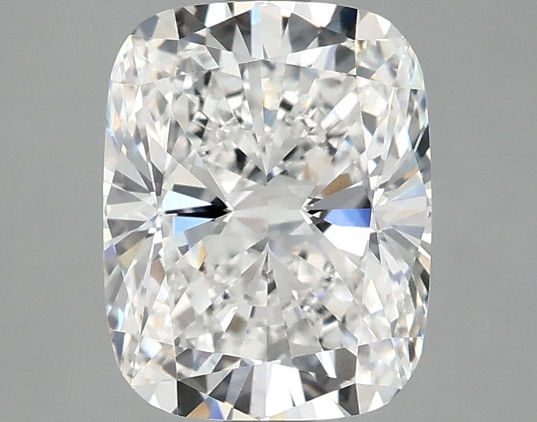2.51 Carat Cushion Lab Grown Diamond