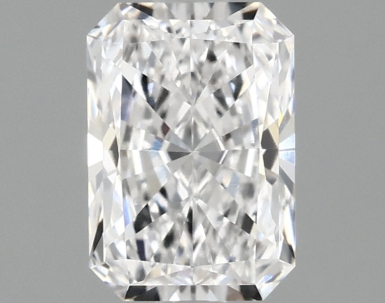 1.07 Carat Radiant Lab Grown Diamond