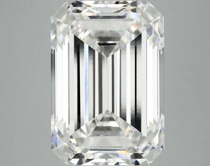 8.16 Carat Emerald Lab Grown Diamond