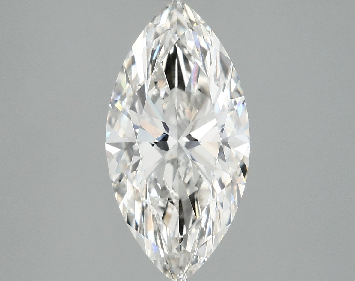 2.57 Carat Marquise Lab Grown Diamond