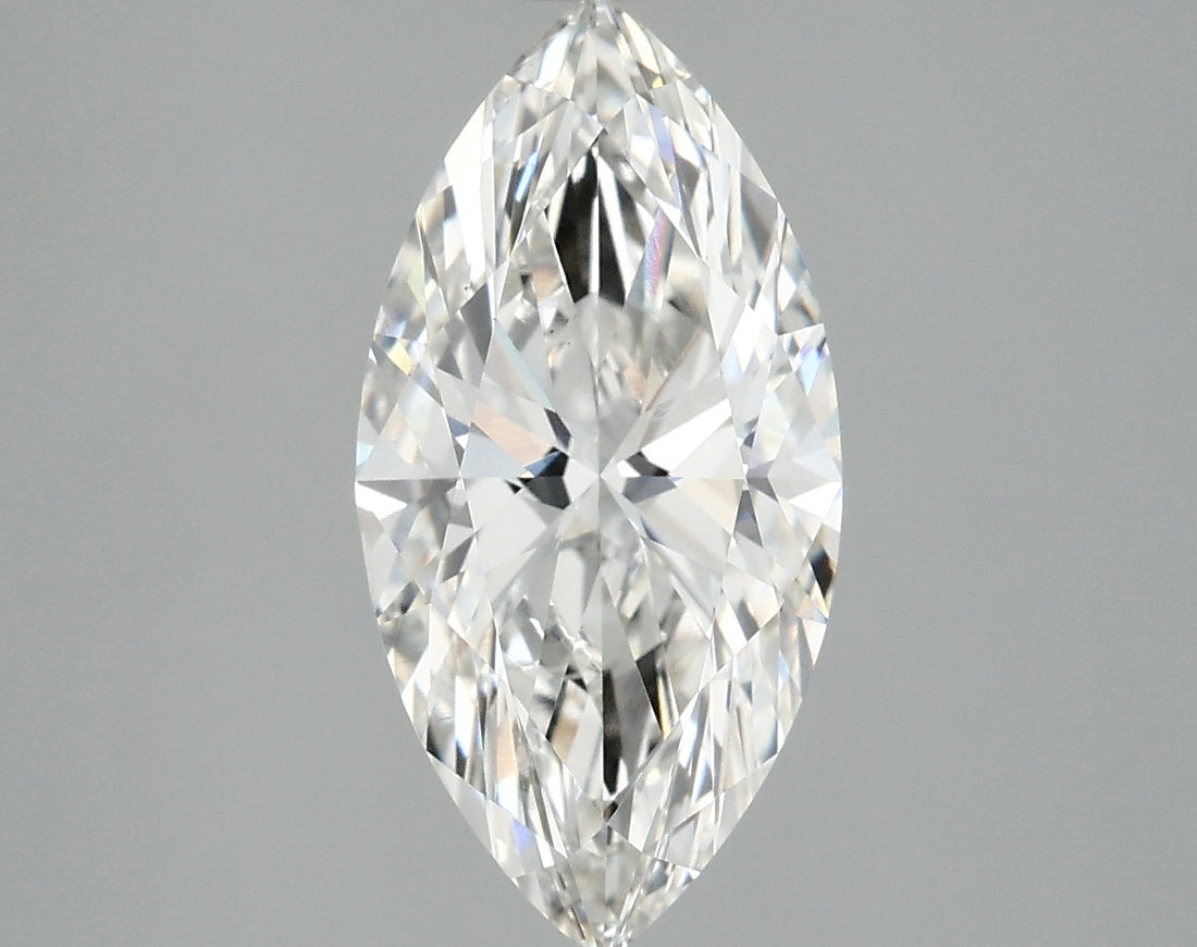 2.57 Carat Marquise Lab Grown Diamond