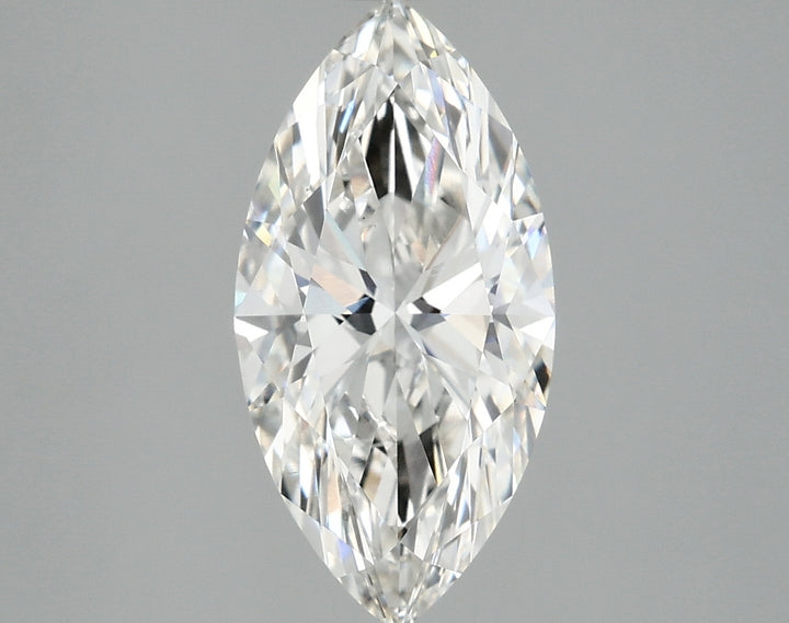 2.57 Carat Marquise Lab Grown Diamond