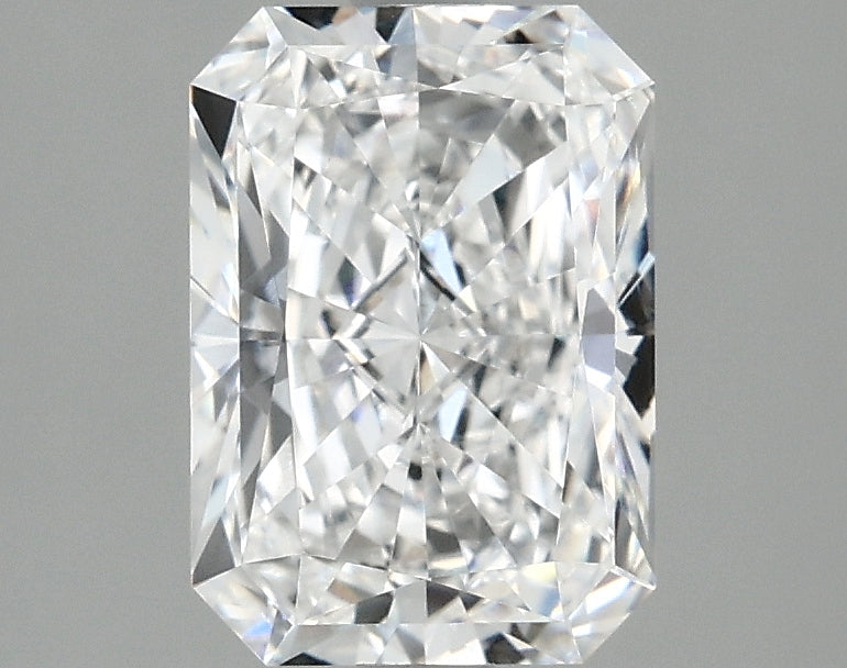 2.09 Carat Radiant Lab Grown Diamond