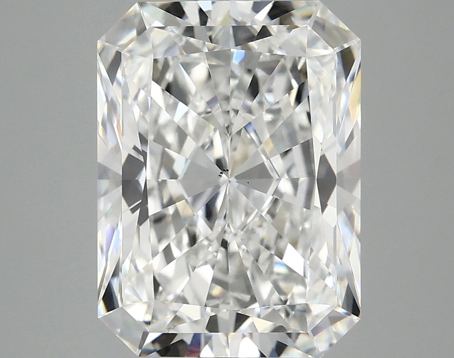4.05 Carat Radiant Lab Grown Diamond