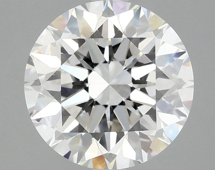 3.10 Carat Round Lab Grown Diamond