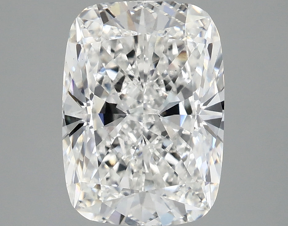 3.00 Carat Cushion Lab Grown Diamond