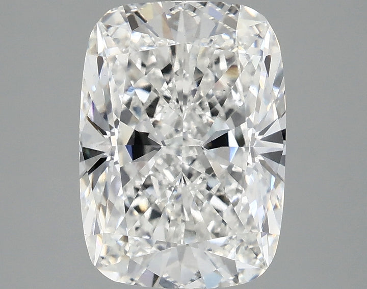 3.00 Carat Cushion Lab Grown Diamond