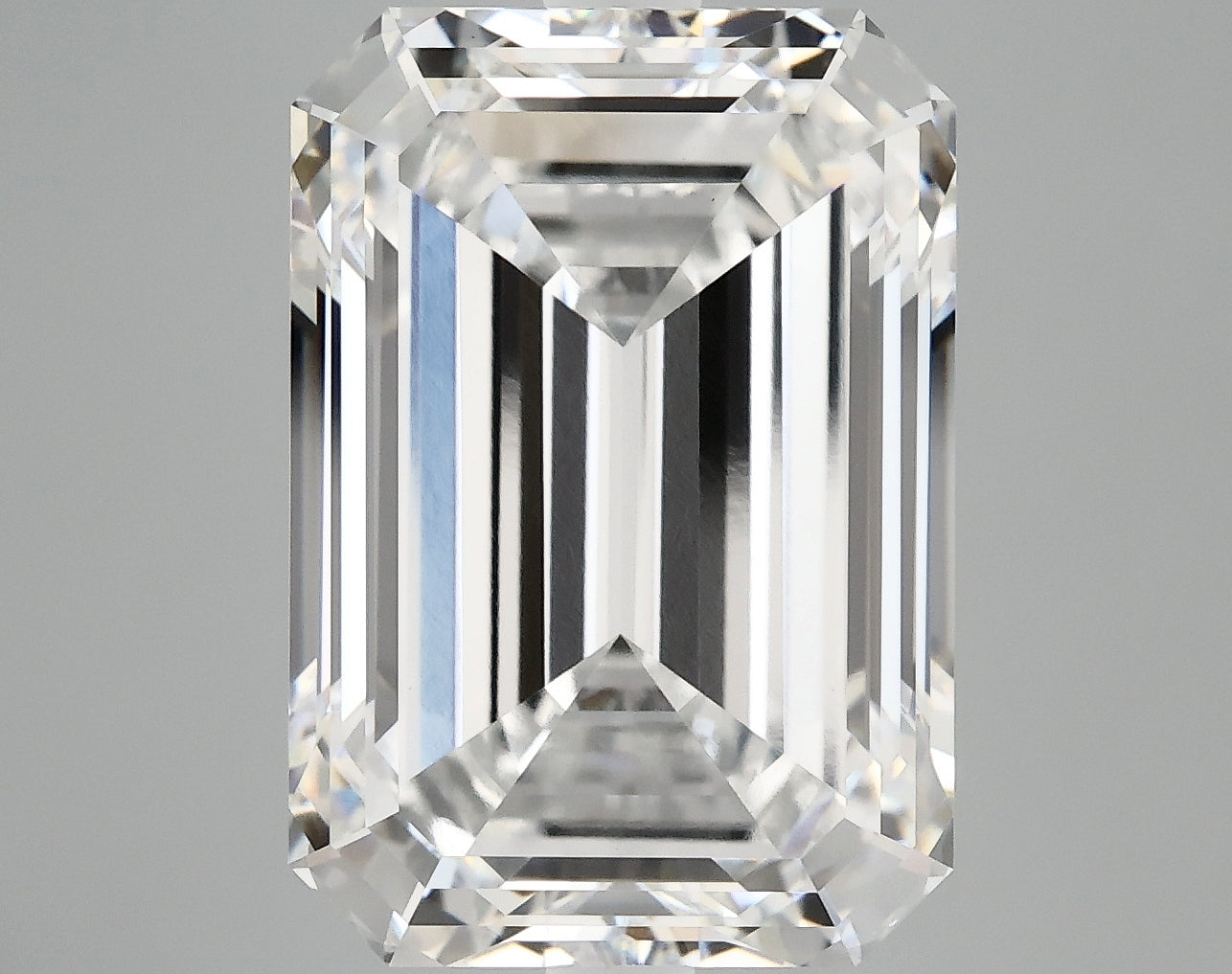 10.16 Carat Emerald Lab Grown Diamond