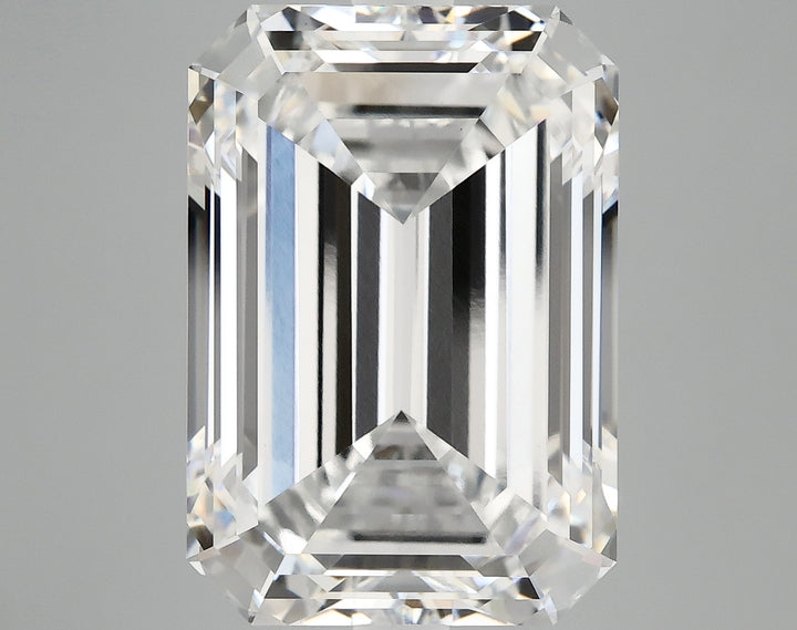 10.16 Carat Emerald Lab Grown Diamond