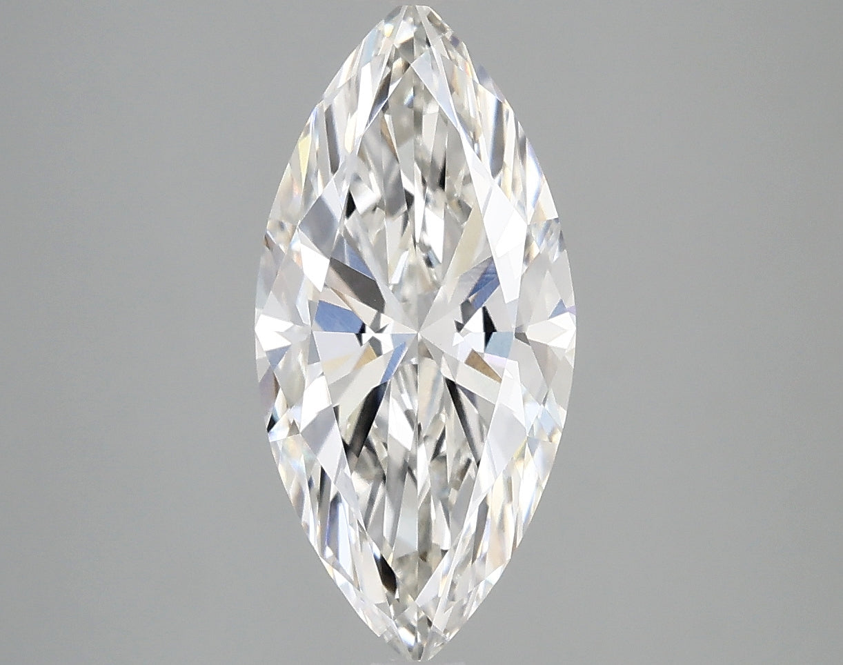 2.51 Carat Marquise Lab Grown Diamond