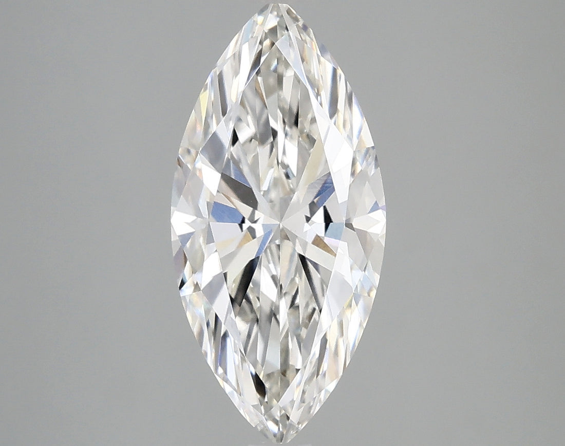 2.51 Carat Marquise Lab Grown Diamond